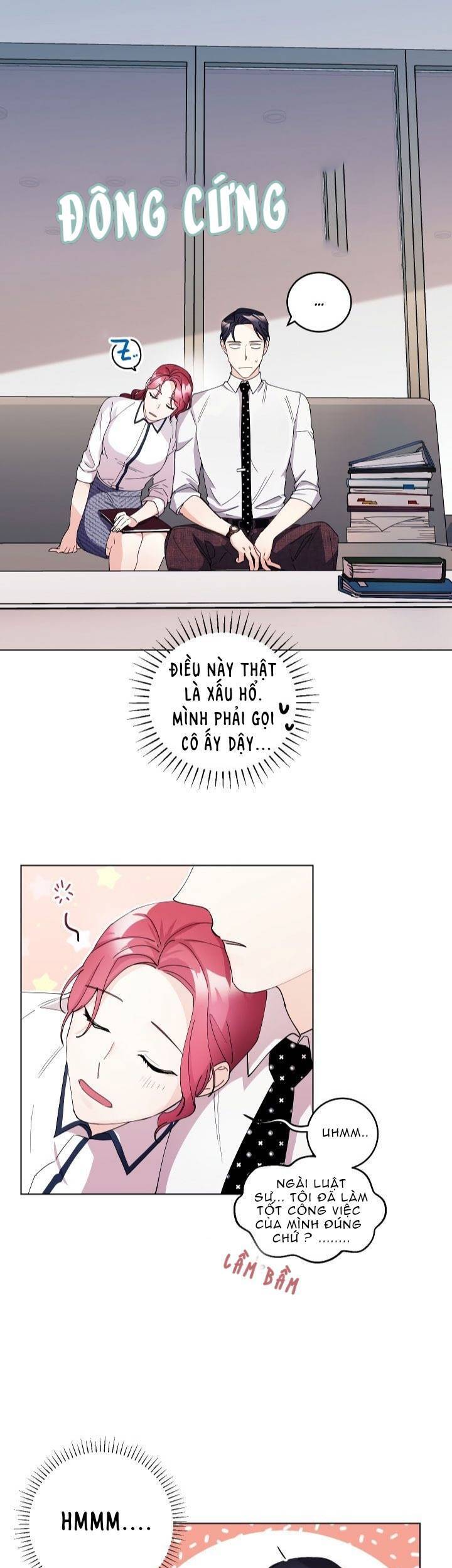 Chạm Vào Tim Em Chapter 12 - 14