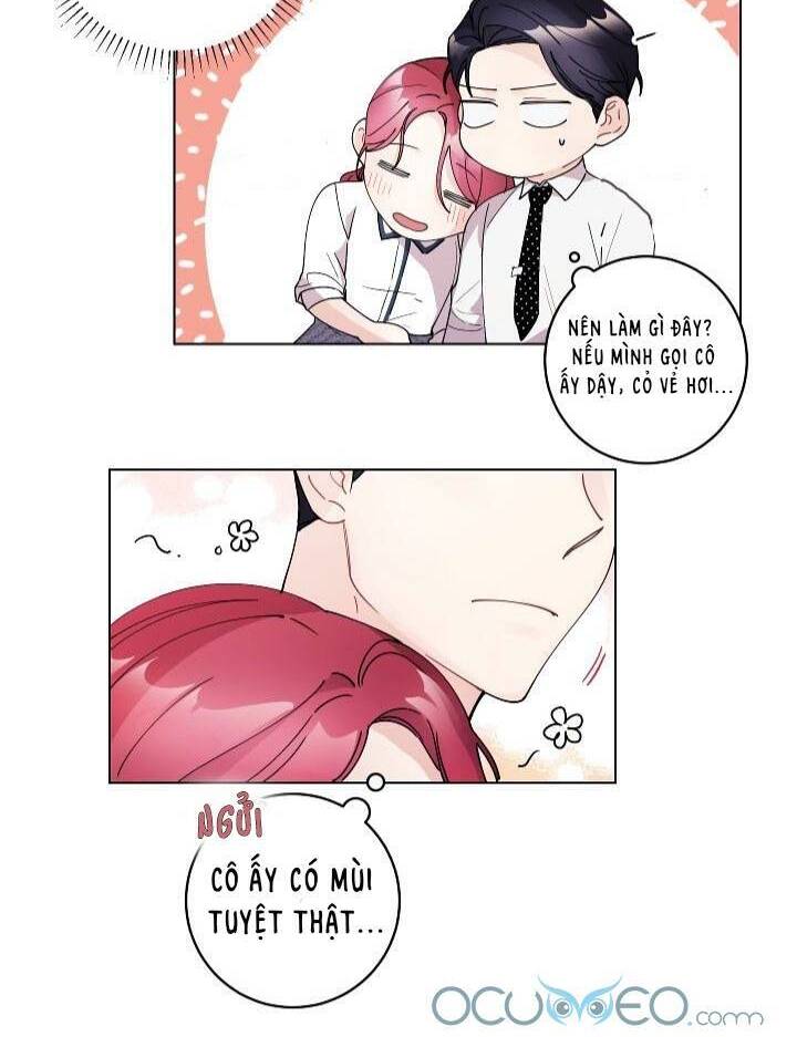 Chạm Vào Tim Em Chapter 12 - 15