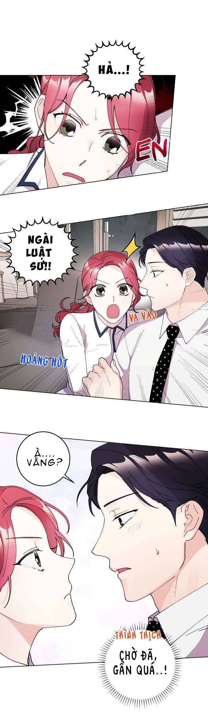 Chạm Vào Tim Em Chapter 12 - 18