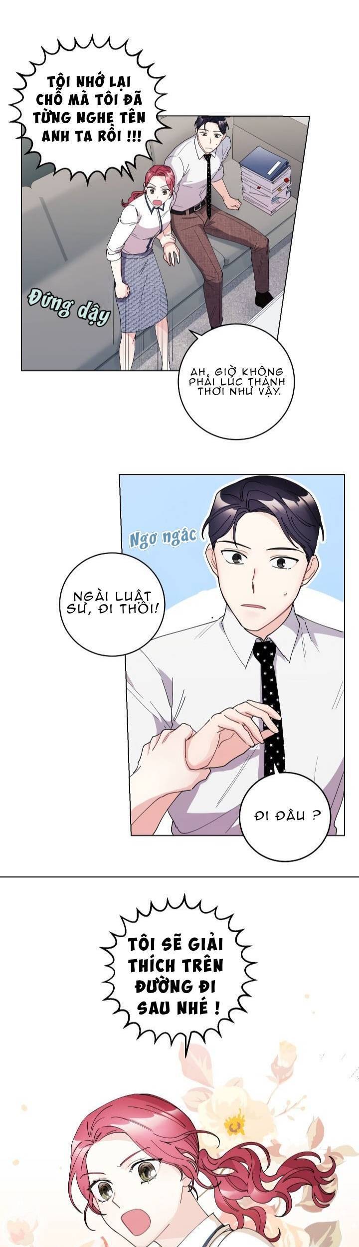 Chạm Vào Tim Em Chapter 12 - 20