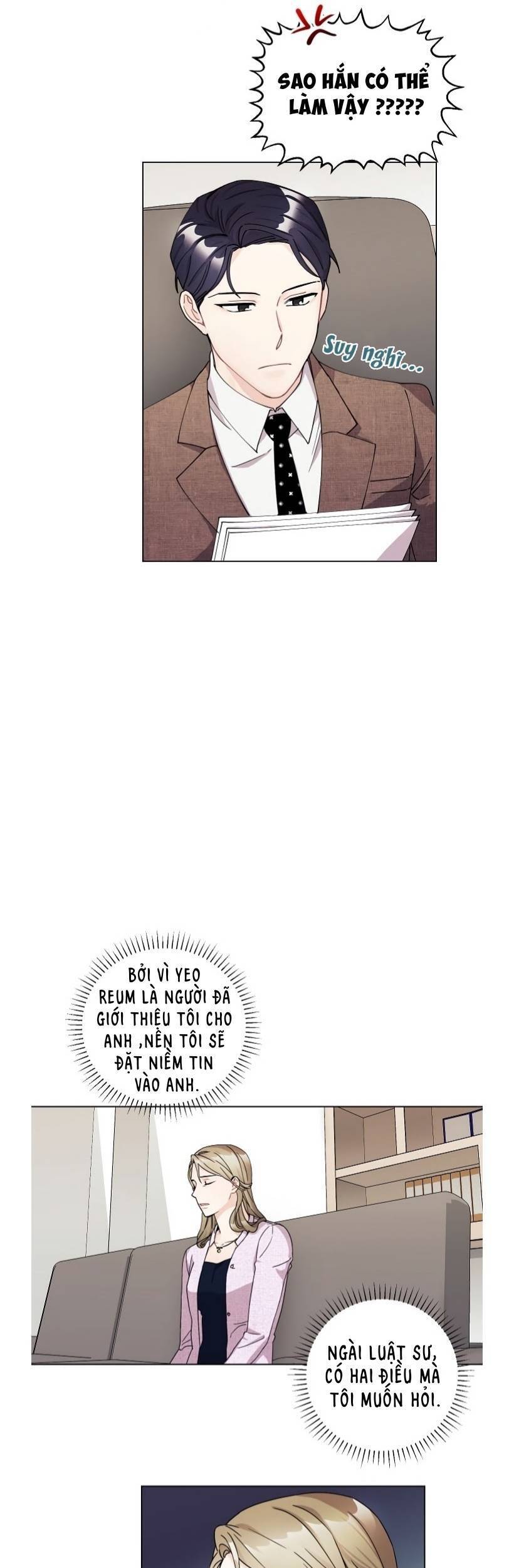 Chạm Vào Tim Em Chapter 12 - 3