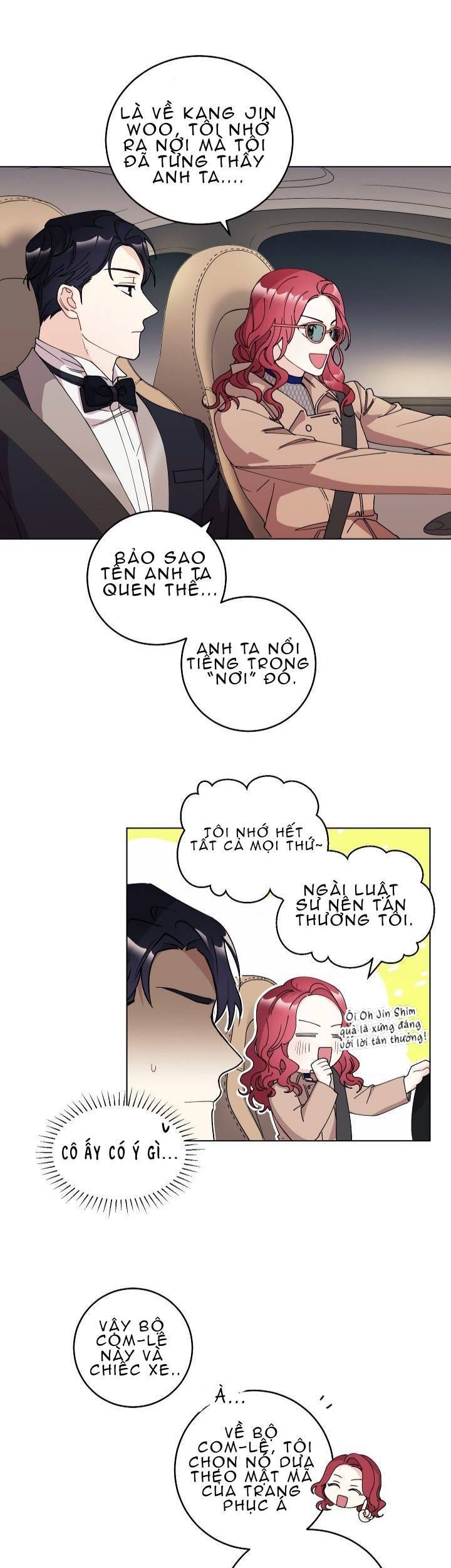 Chạm Vào Tim Em Chapter 12 - 24