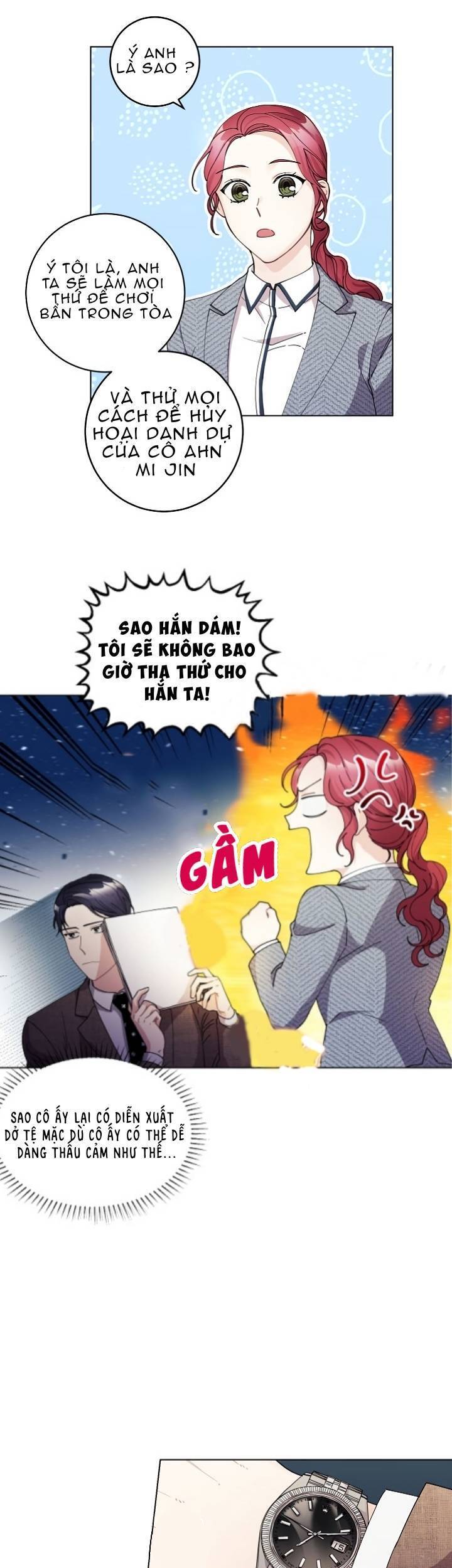 Chạm Vào Tim Em Chapter 12 - 7