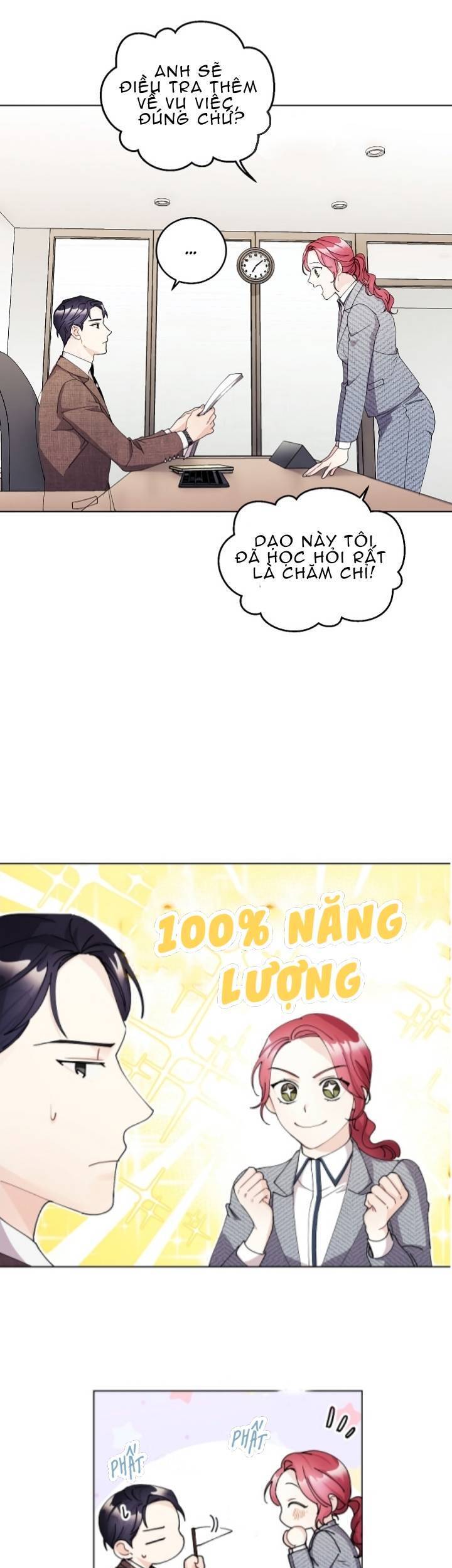 Chạm Vào Tim Em Chapter 12 - 9