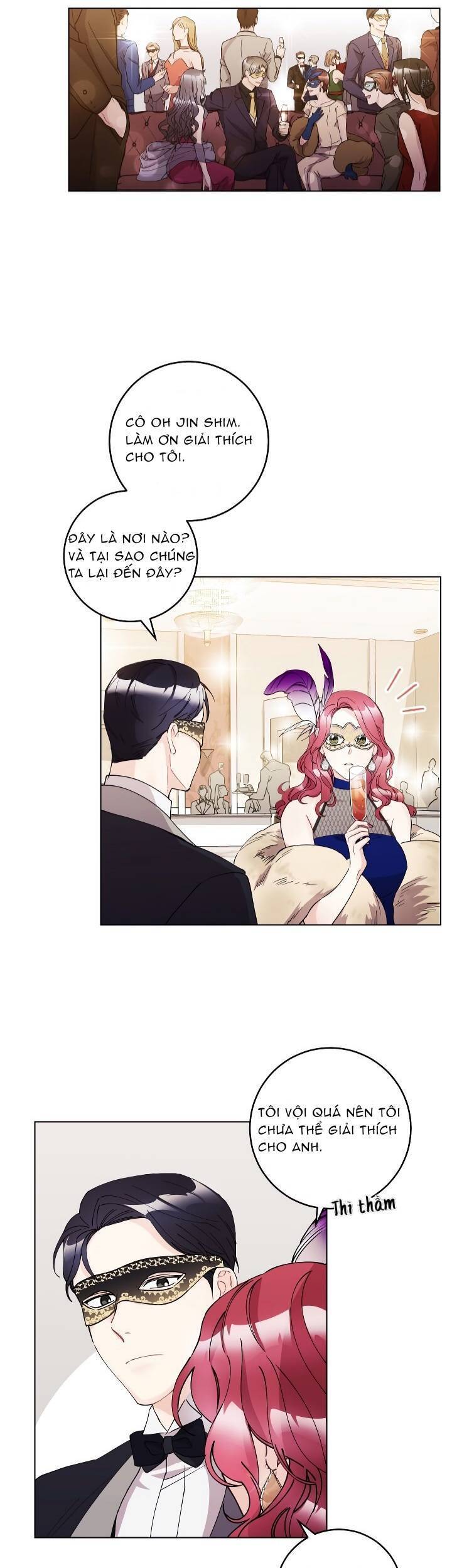 Chạm Vào Tim Em Chapter 13 - 13