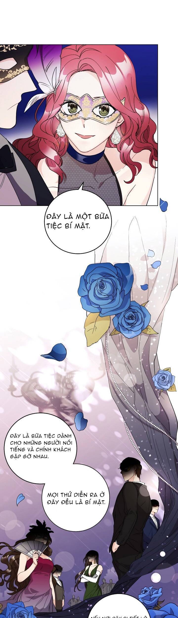 Chạm Vào Tim Em Chapter 13 - 15