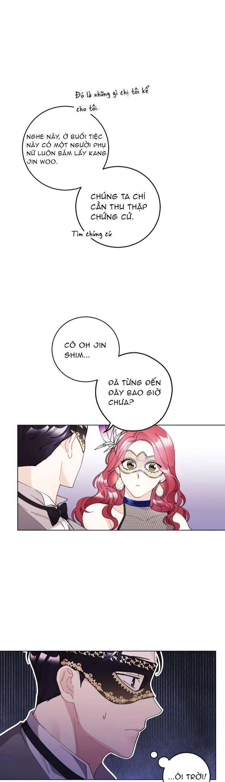 Chạm Vào Tim Em Chapter 13 - 17