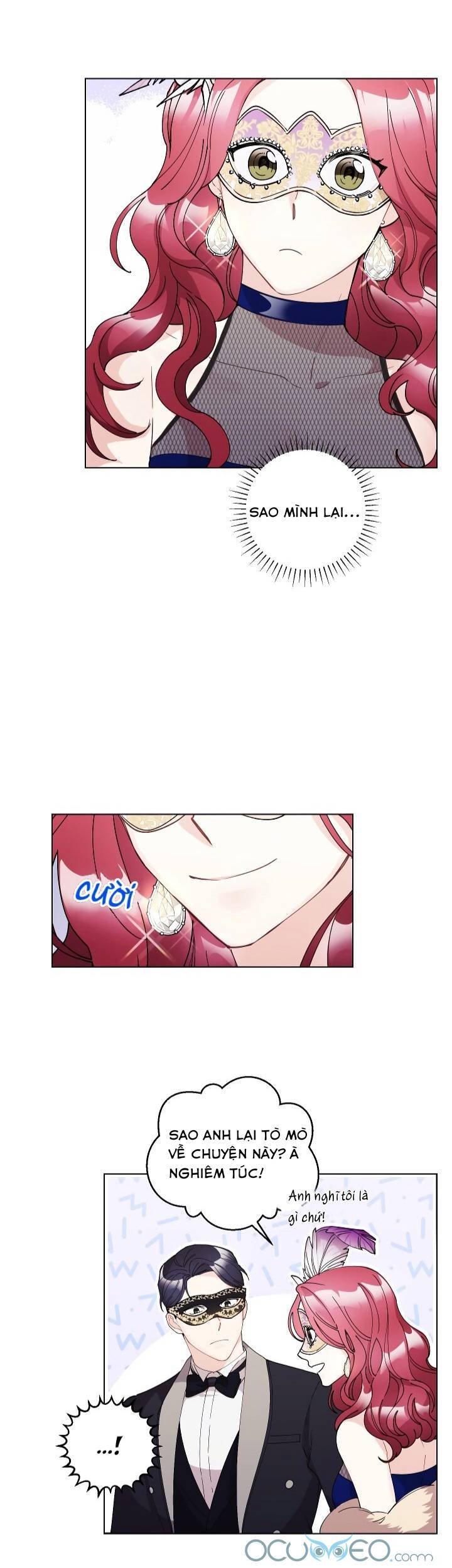 Chạm Vào Tim Em Chapter 13 - 19