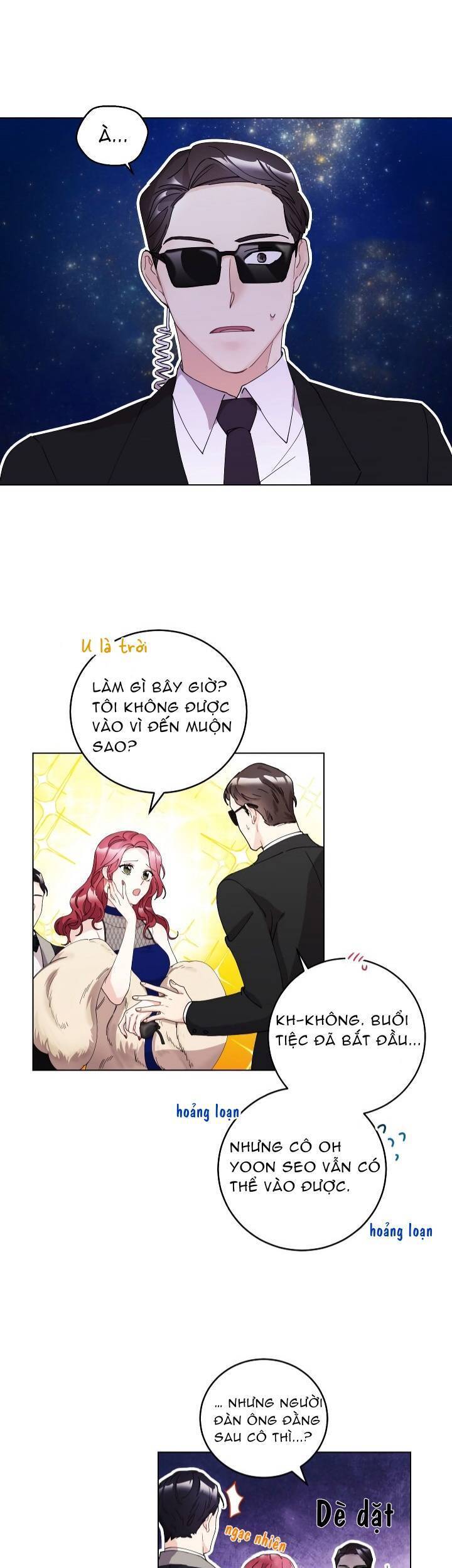 Chạm Vào Tim Em Chapter 13 - 3