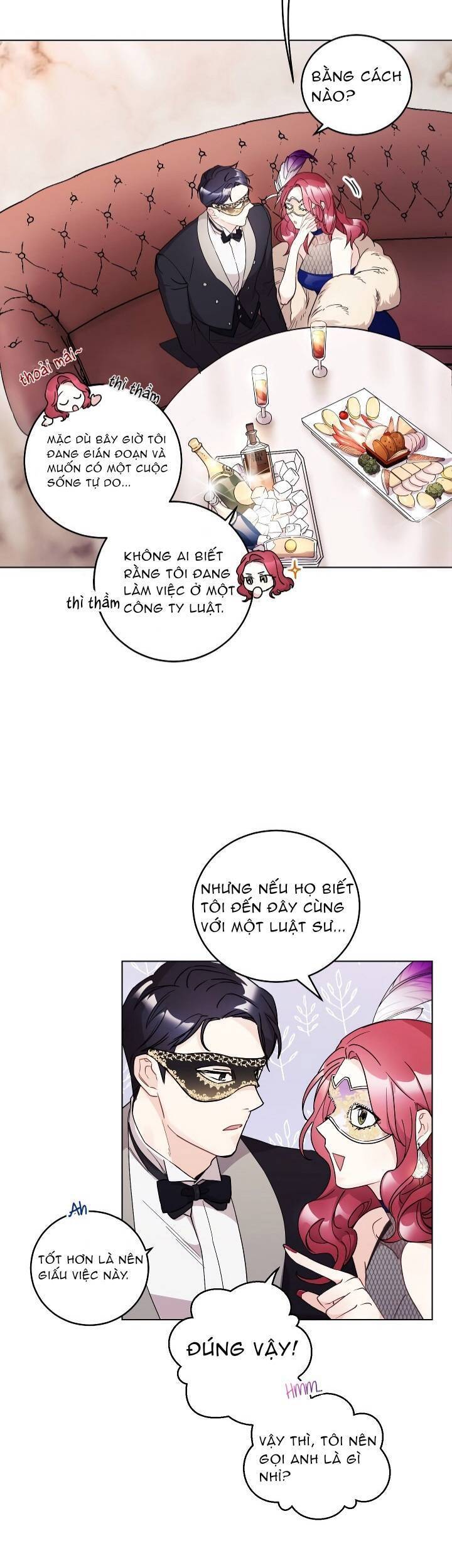 Chạm Vào Tim Em Chapter 13 - 22