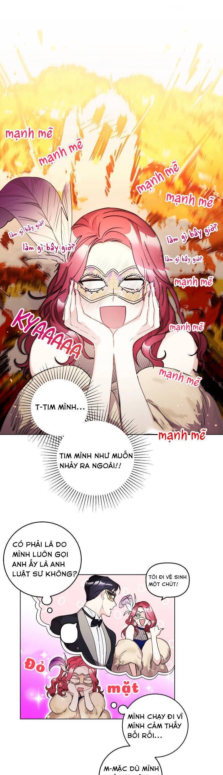 Chạm Vào Tim Em Chapter 13 - 31