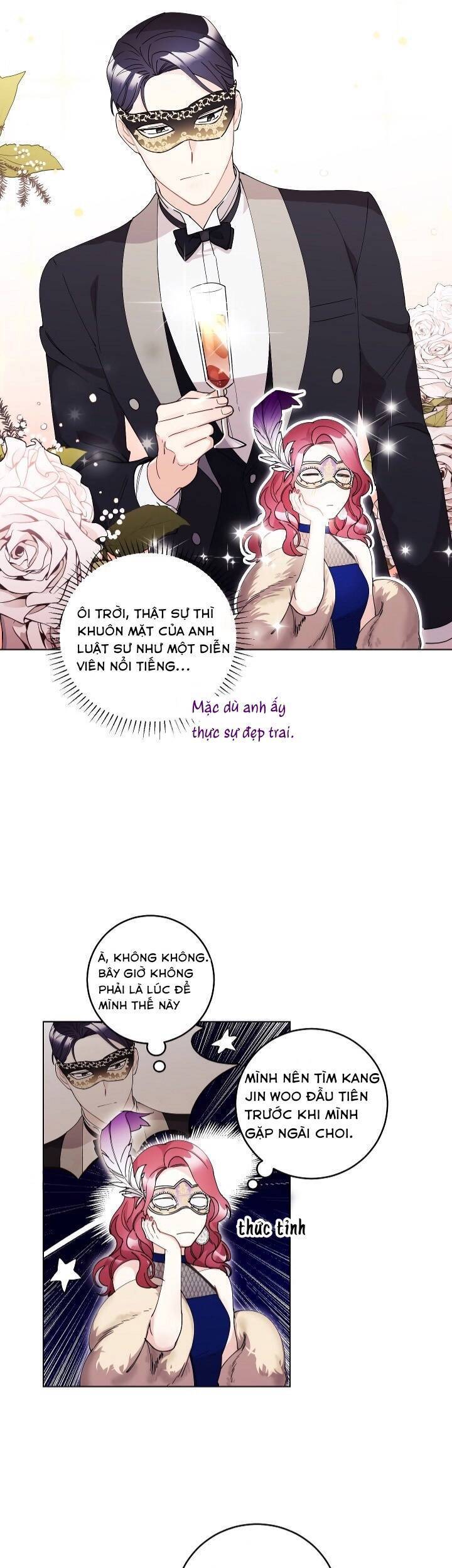 Chạm Vào Tim Em Chapter 13 - 34