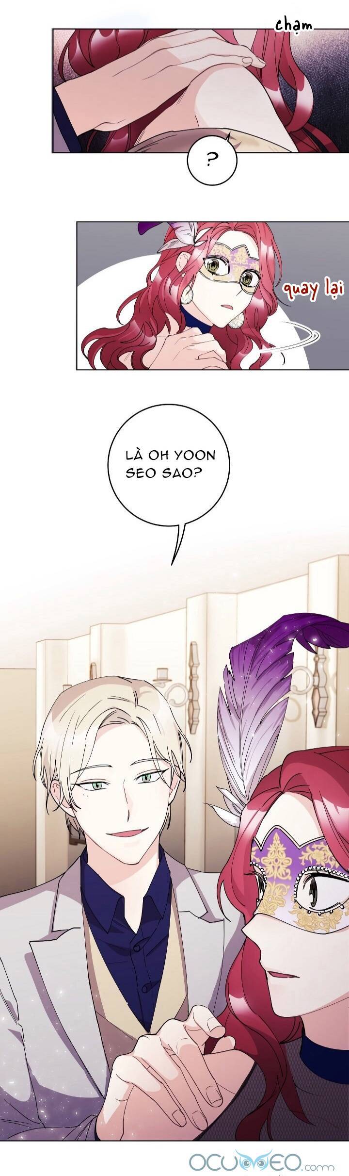 Chạm Vào Tim Em Chapter 13 - 36