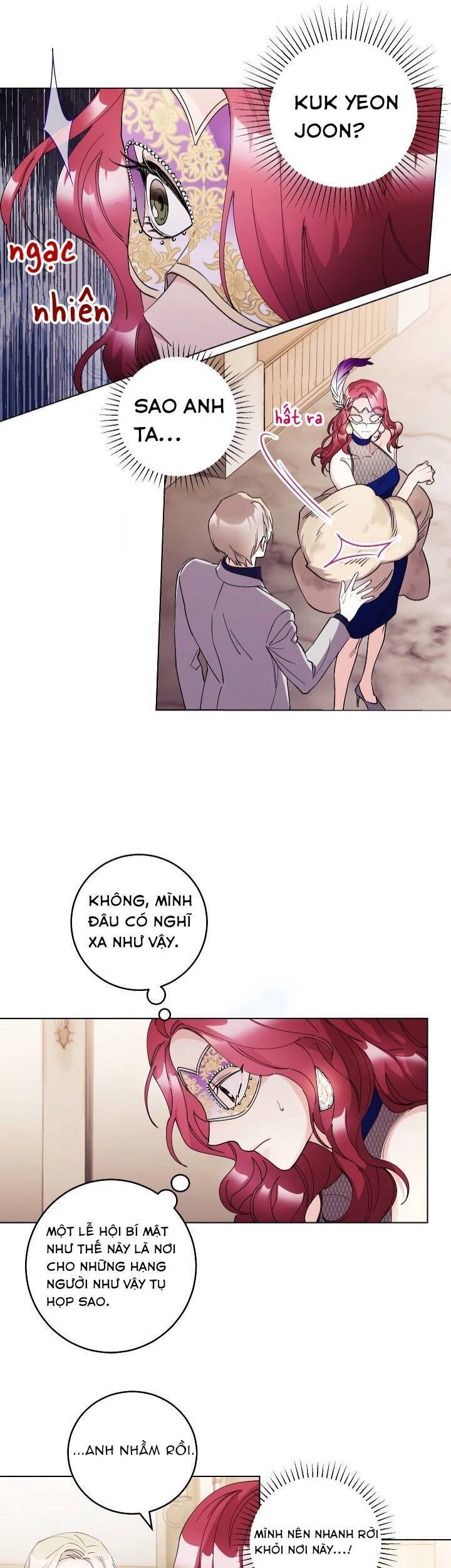 Chạm Vào Tim Em Chapter 13 - 37