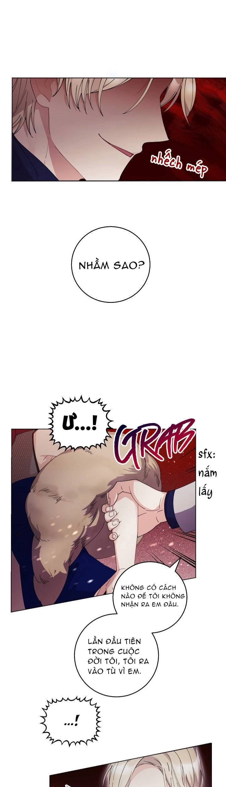 Chạm Vào Tim Em Chapter 13 - 39