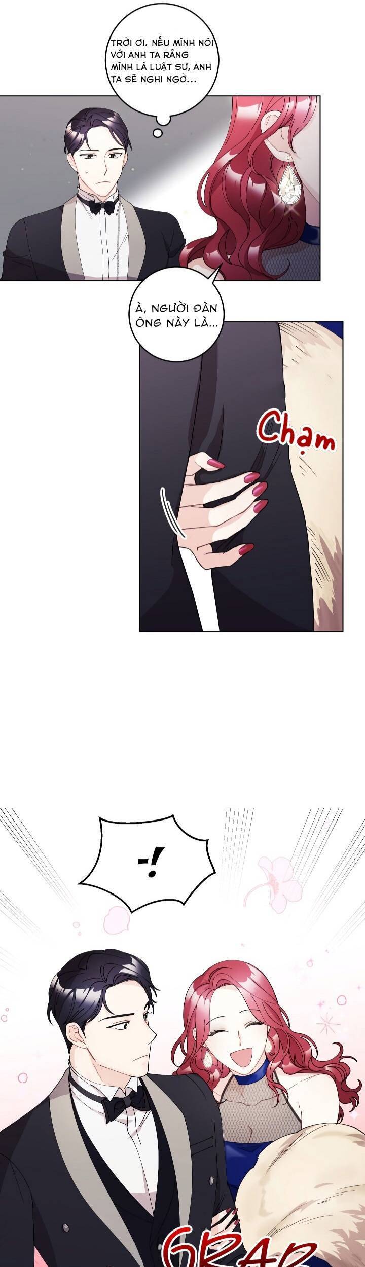 Chạm Vào Tim Em Chapter 13 - 5