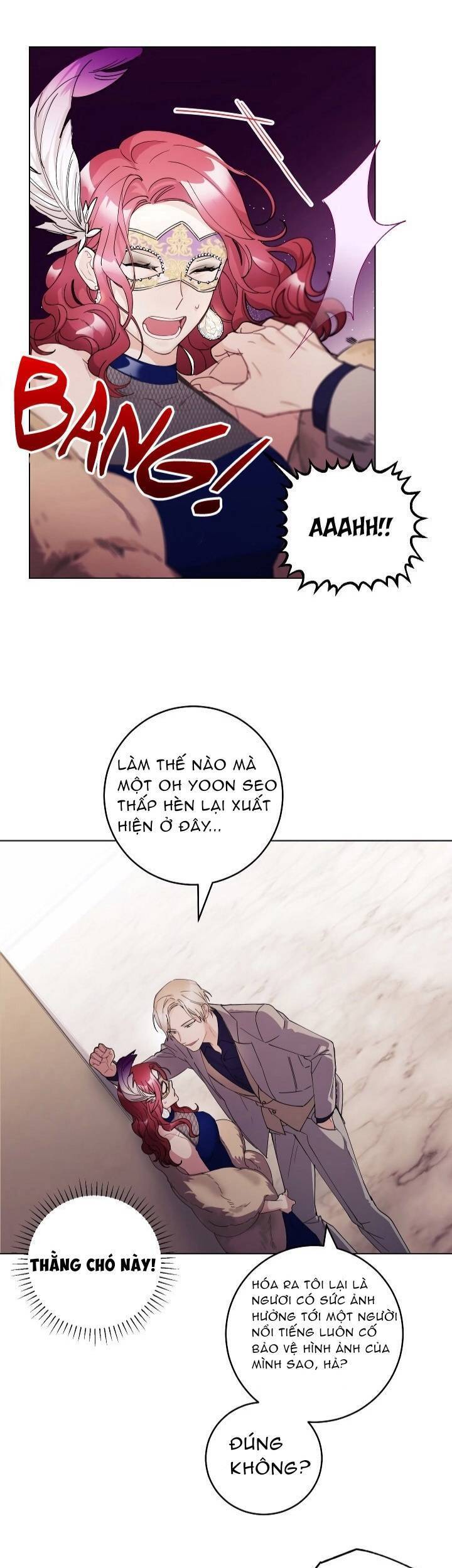 Chạm Vào Tim Em Chapter 13 - 41