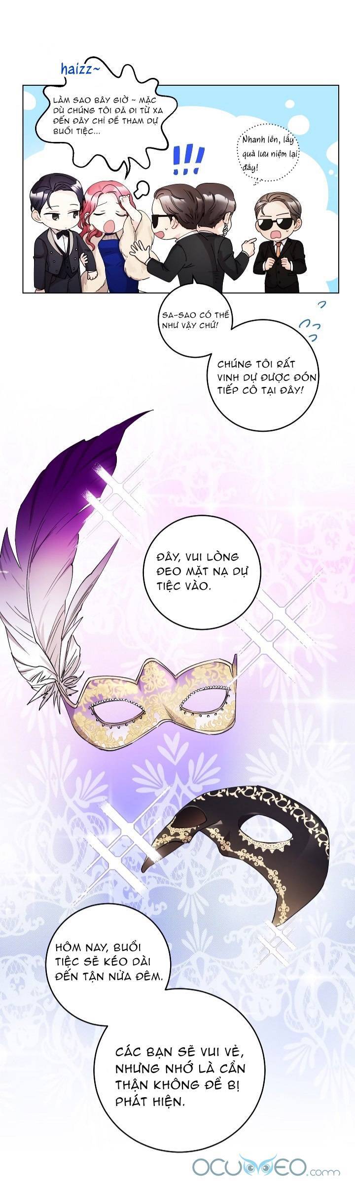 Chạm Vào Tim Em Chapter 13 - 7