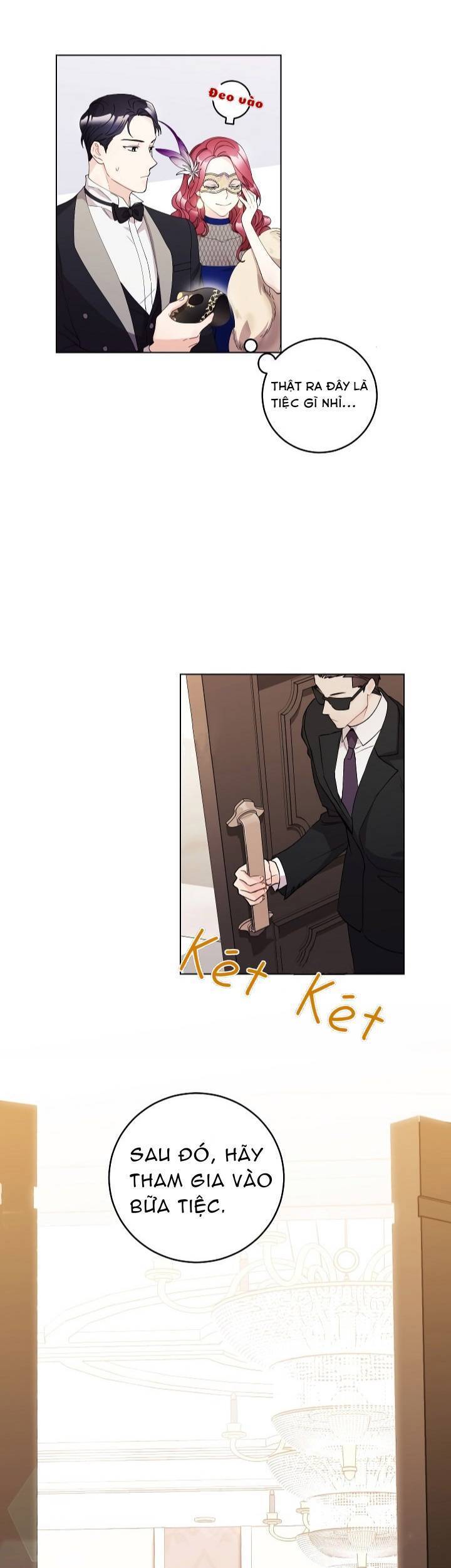 Chạm Vào Tim Em Chapter 13 - 8