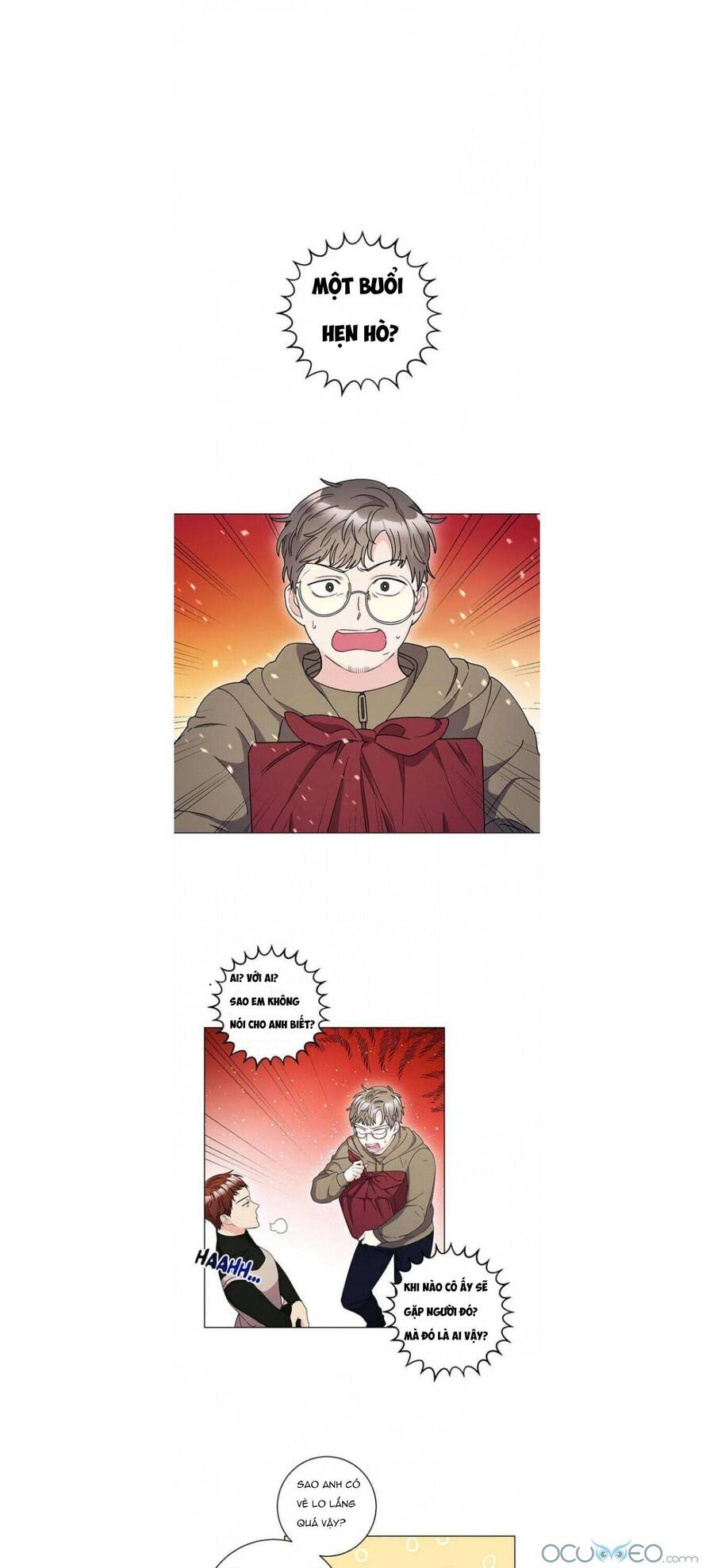 Chạm Vào Tim Em Chapter 16 - 2