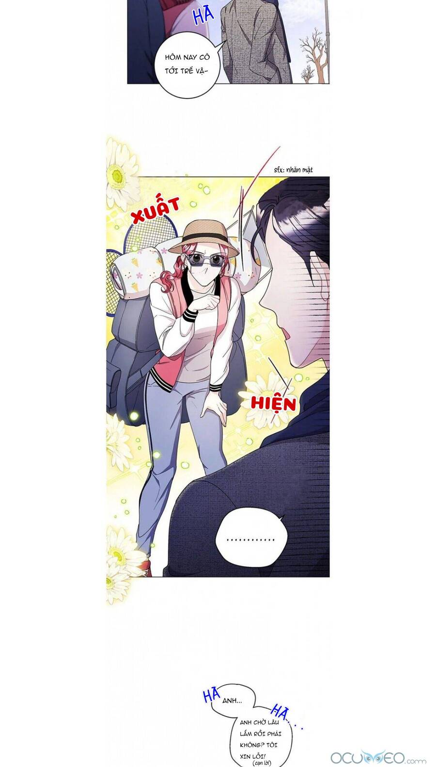 Chạm Vào Tim Em Chapter 16 - 11