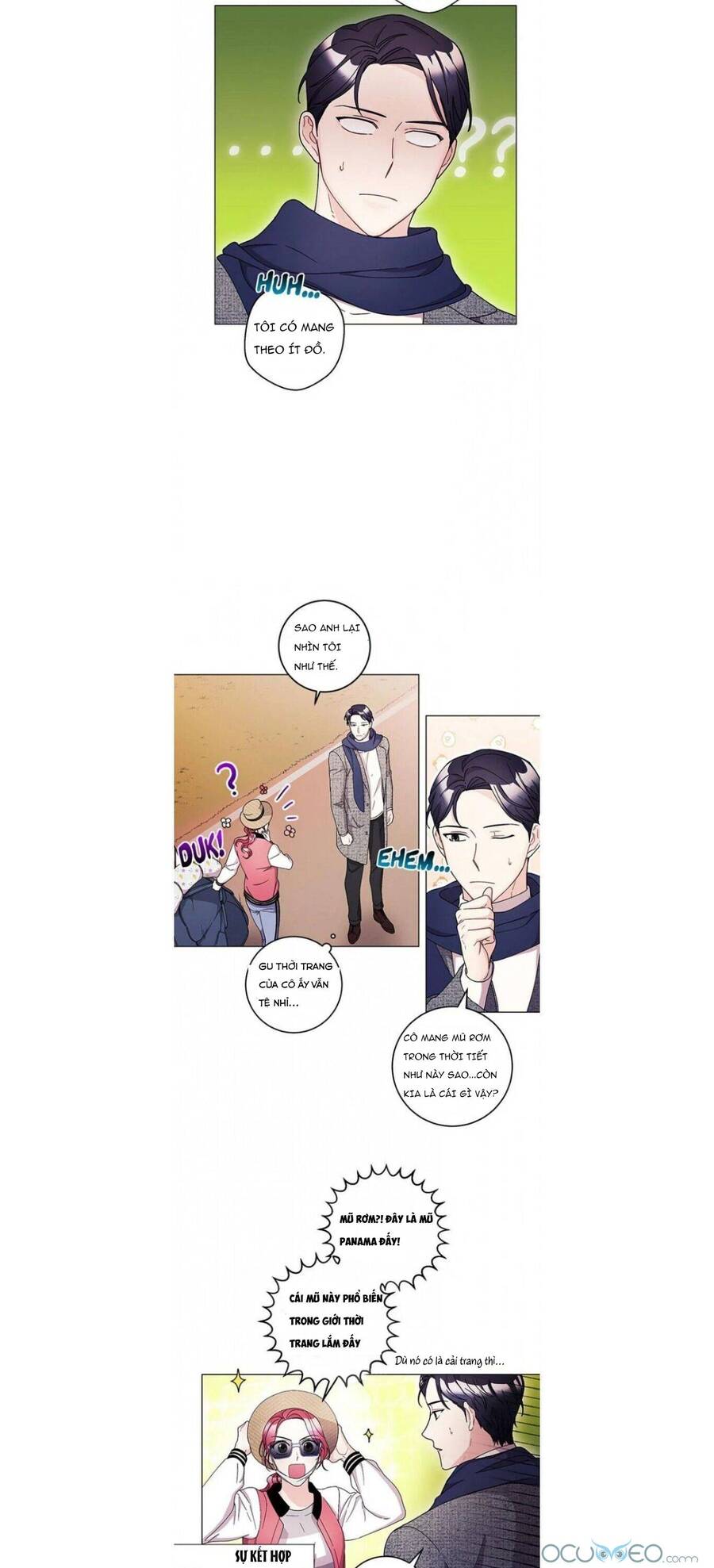 Chạm Vào Tim Em Chapter 16 - 12