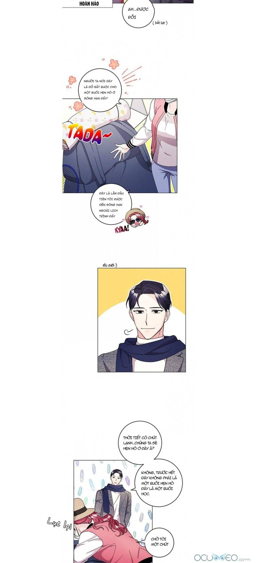 Chạm Vào Tim Em Chapter 16 - 13