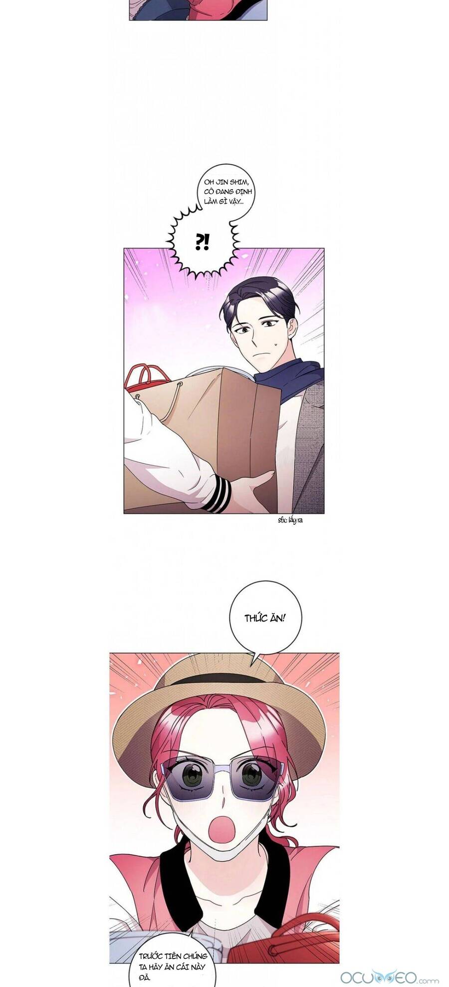 Chạm Vào Tim Em Chapter 16 - 14