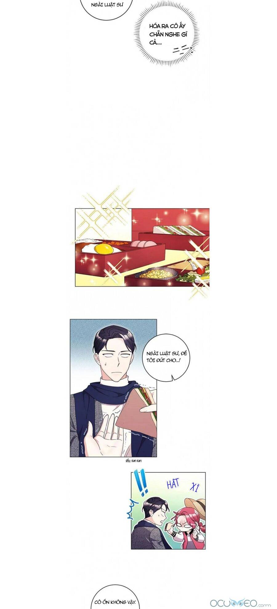 Chạm Vào Tim Em Chapter 16 - 15