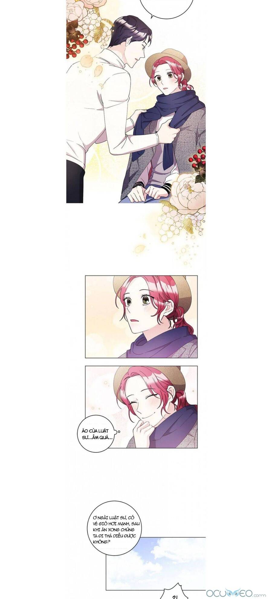 Chạm Vào Tim Em Chapter 16 - 17