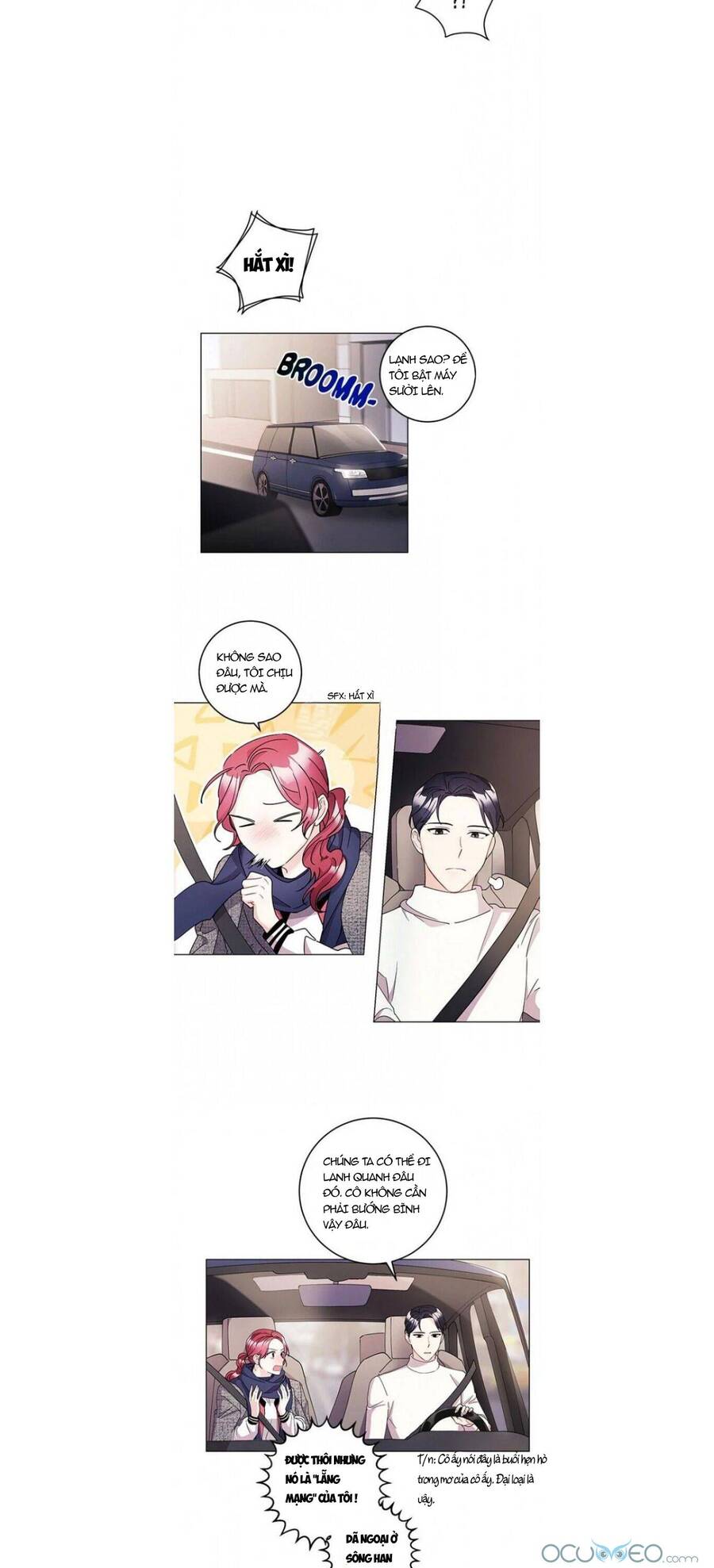 Chạm Vào Tim Em Chapter 16 - 18