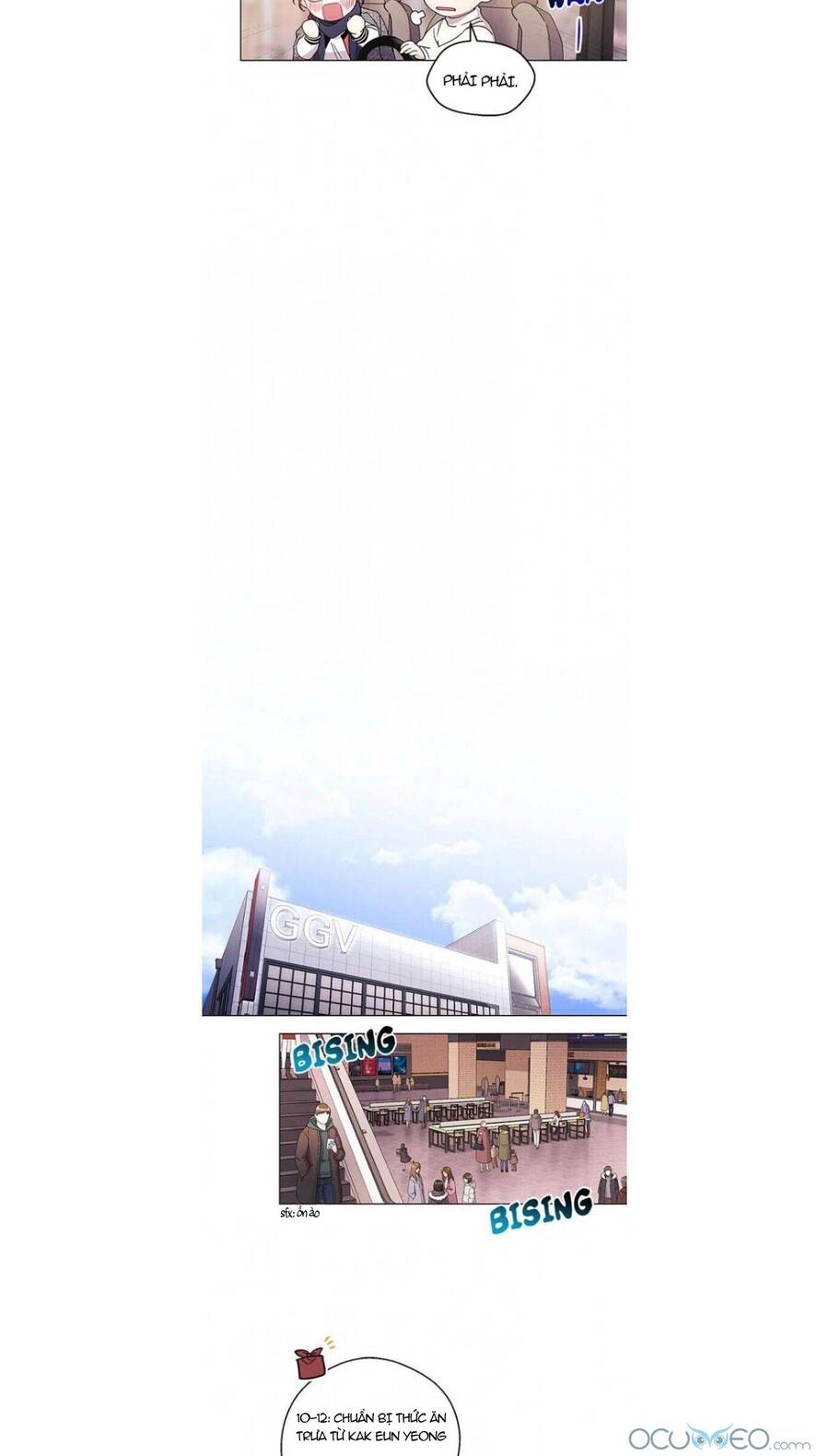 Chạm Vào Tim Em Chapter 16 - 22