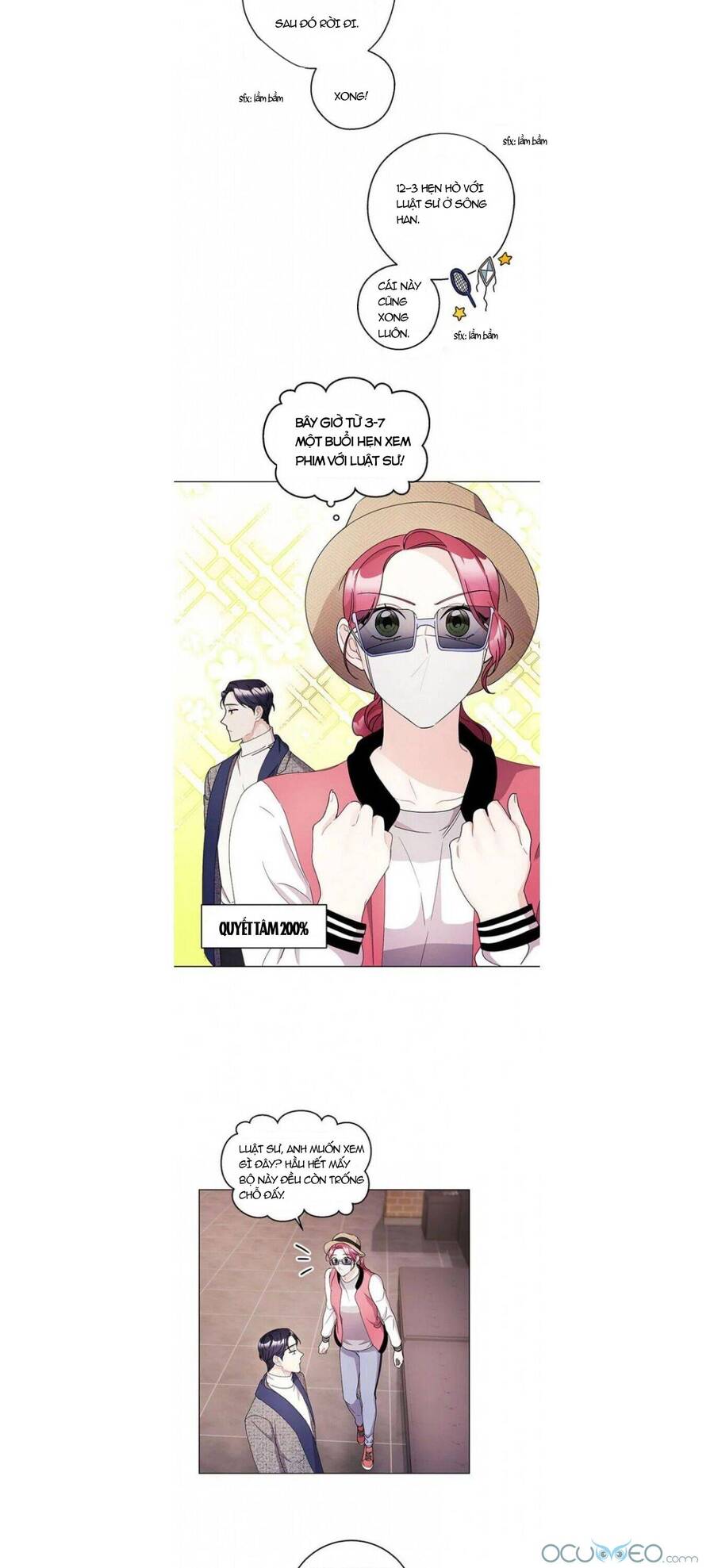 Chạm Vào Tim Em Chapter 16 - 23