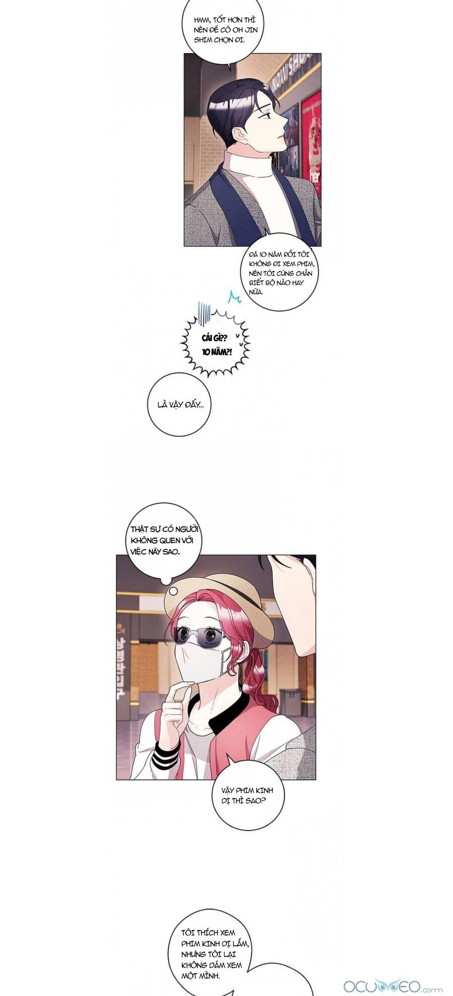 Chạm Vào Tim Em Chapter 16 - 24