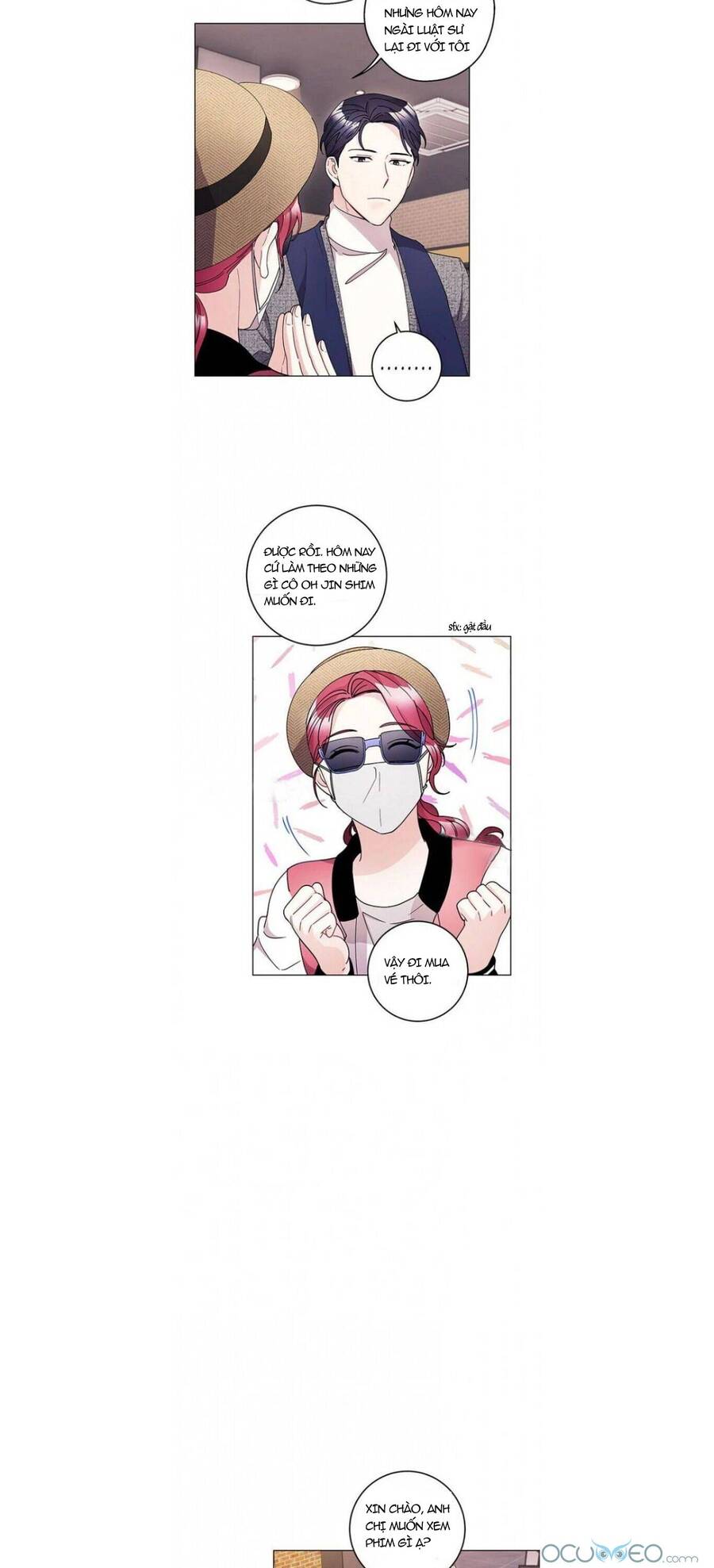 Chạm Vào Tim Em Chapter 16 - 25