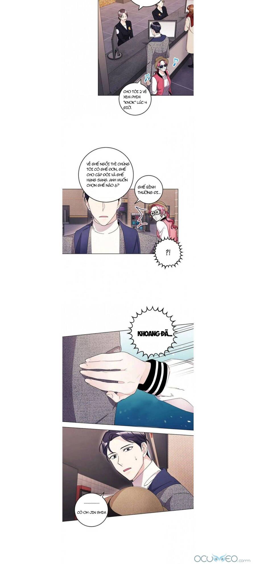 Chạm Vào Tim Em Chapter 16 - 26