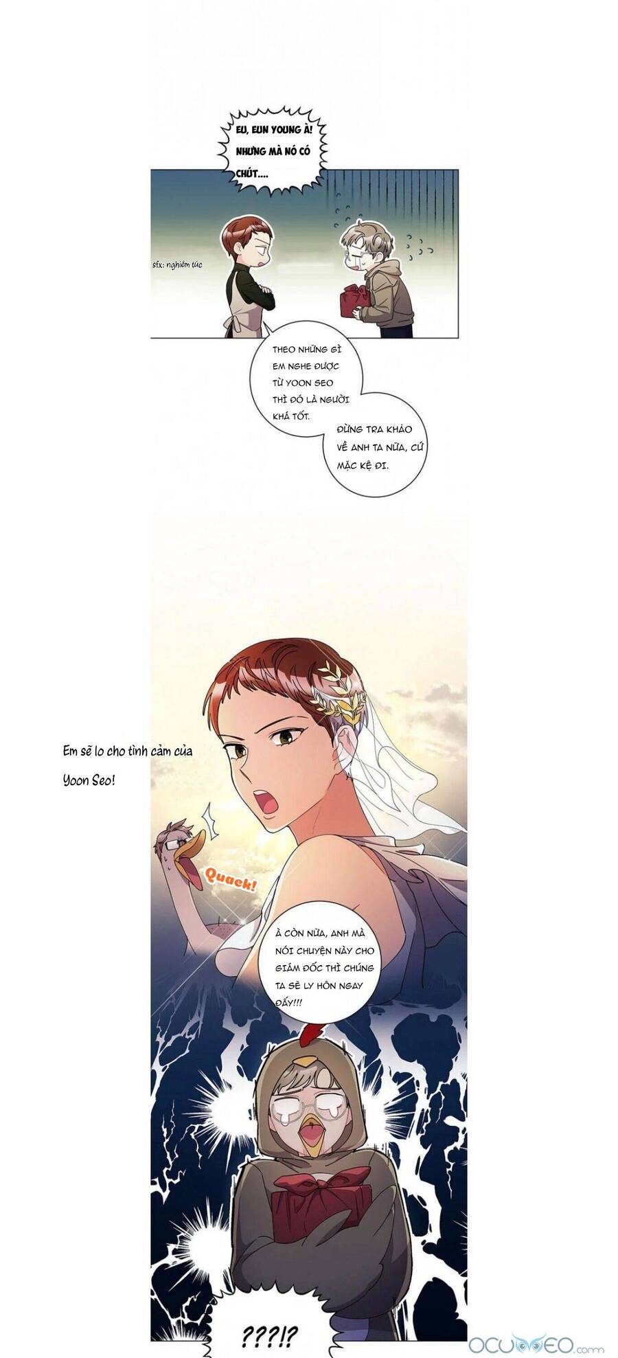 Chạm Vào Tim Em Chapter 16 - 4