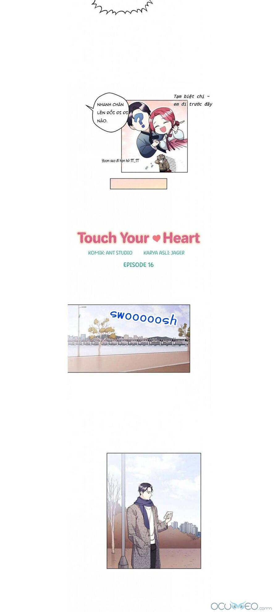 Chạm Vào Tim Em Chapter 16 - 5