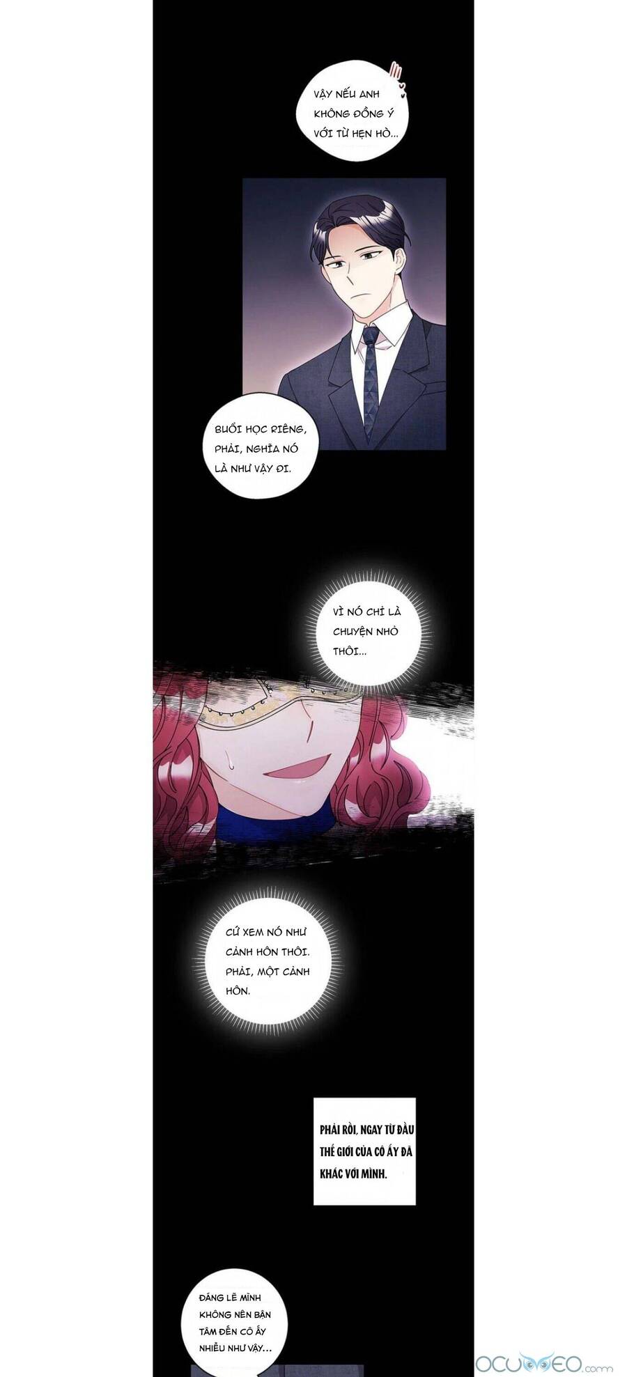 Chạm Vào Tim Em Chapter 16 - 8