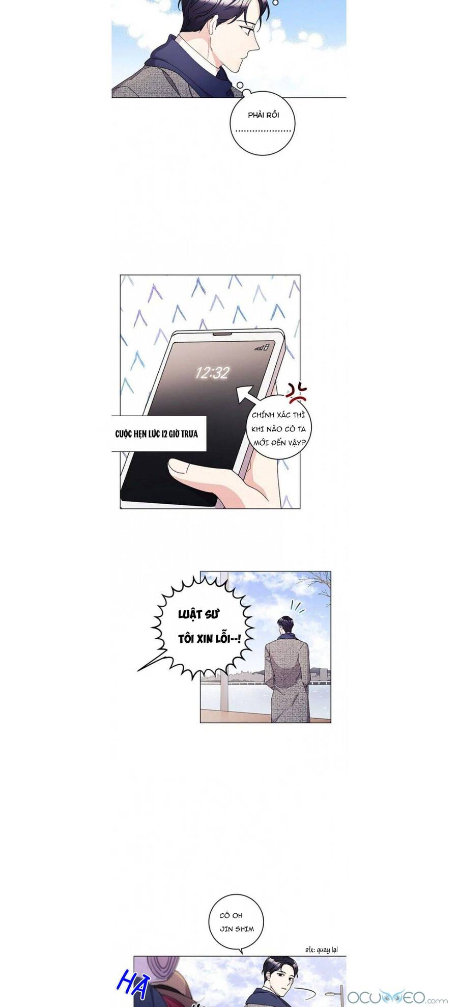 Chạm Vào Tim Em Chapter 16 - 10