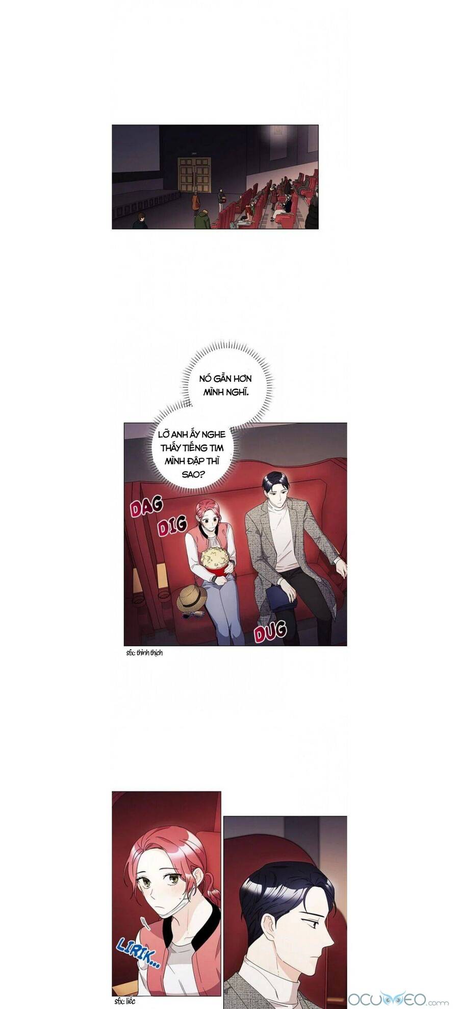 Chạm Vào Tim Em Chapter 17 - 2