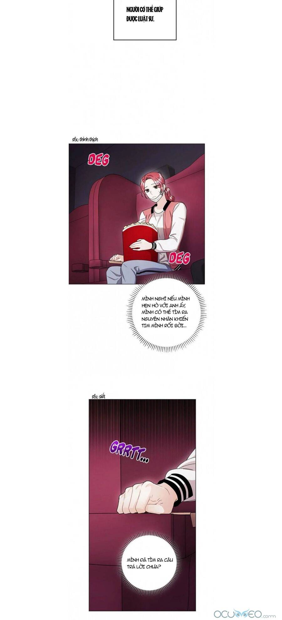 Chạm Vào Tim Em Chapter 17 - 13