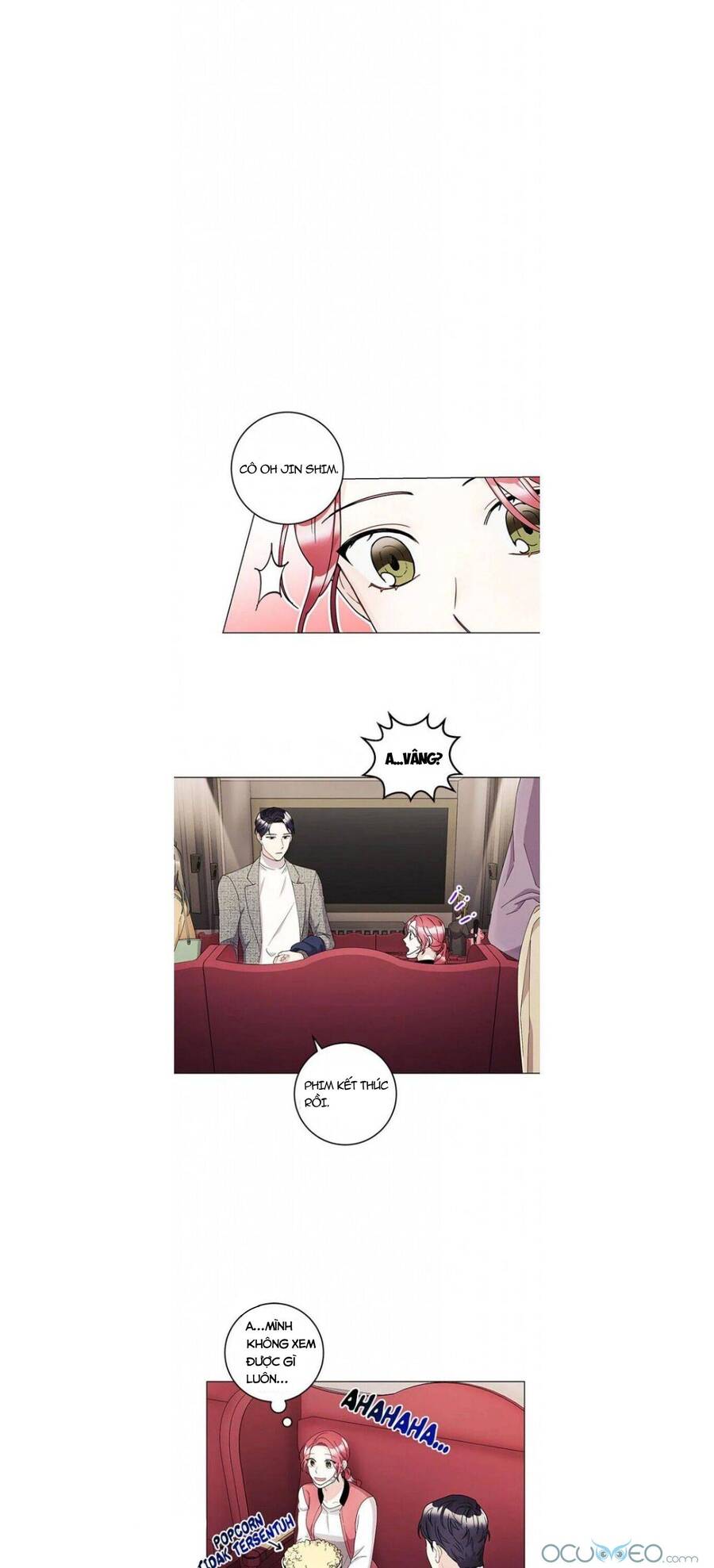 Chạm Vào Tim Em Chapter 17 - 14