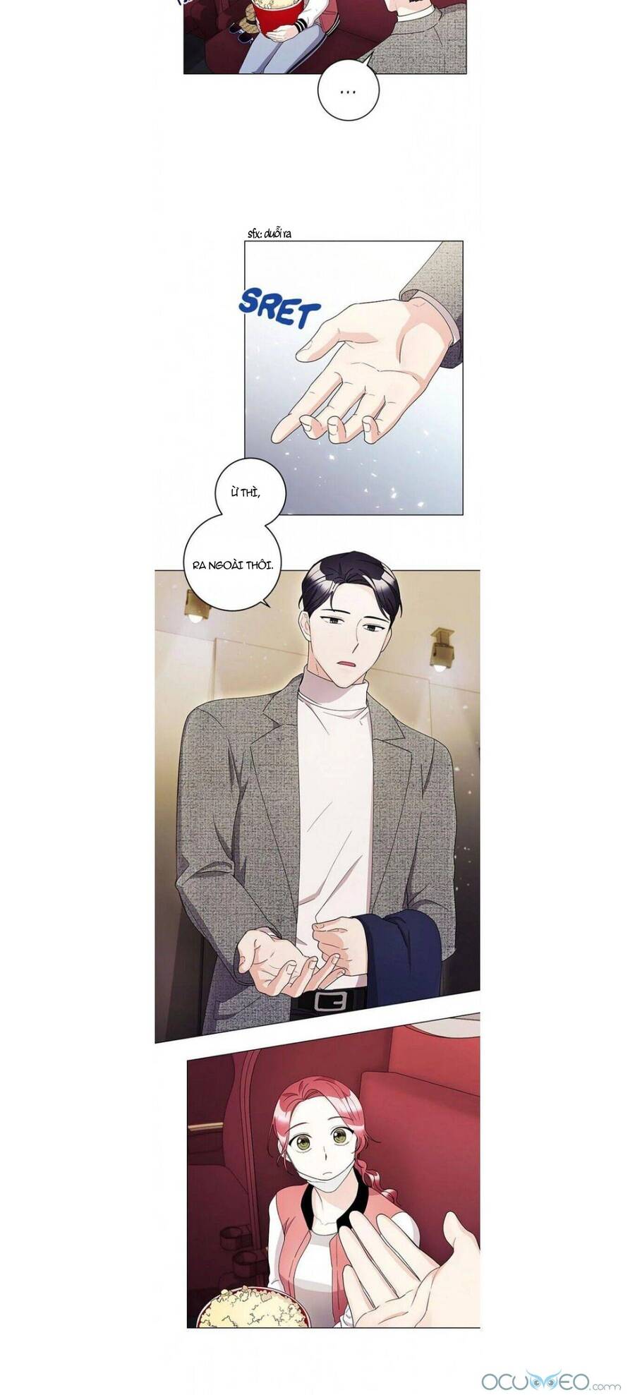 Chạm Vào Tim Em Chapter 17 - 15