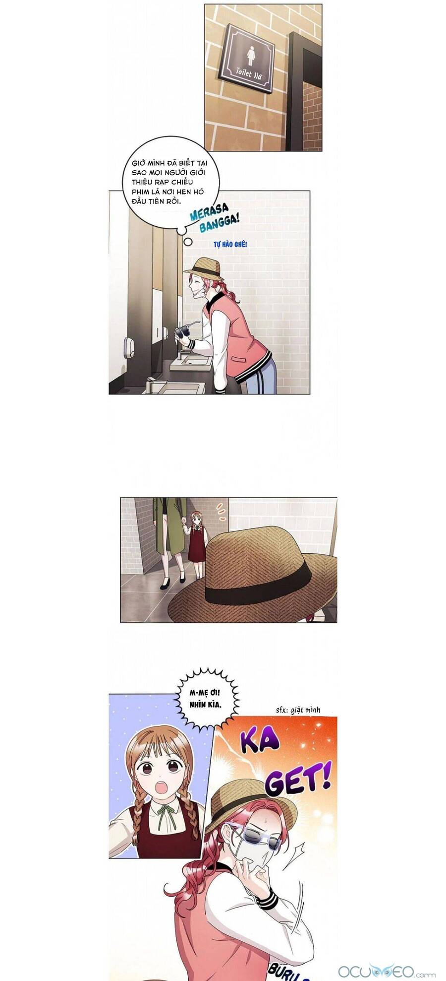 Chạm Vào Tim Em Chapter 17 - 17