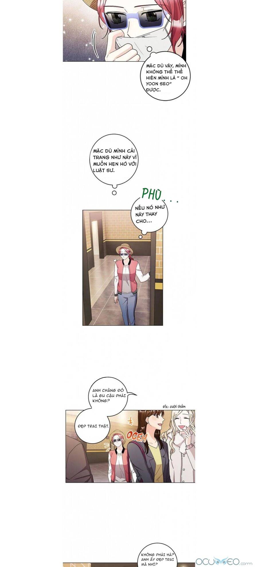 Chạm Vào Tim Em Chapter 17 - 19