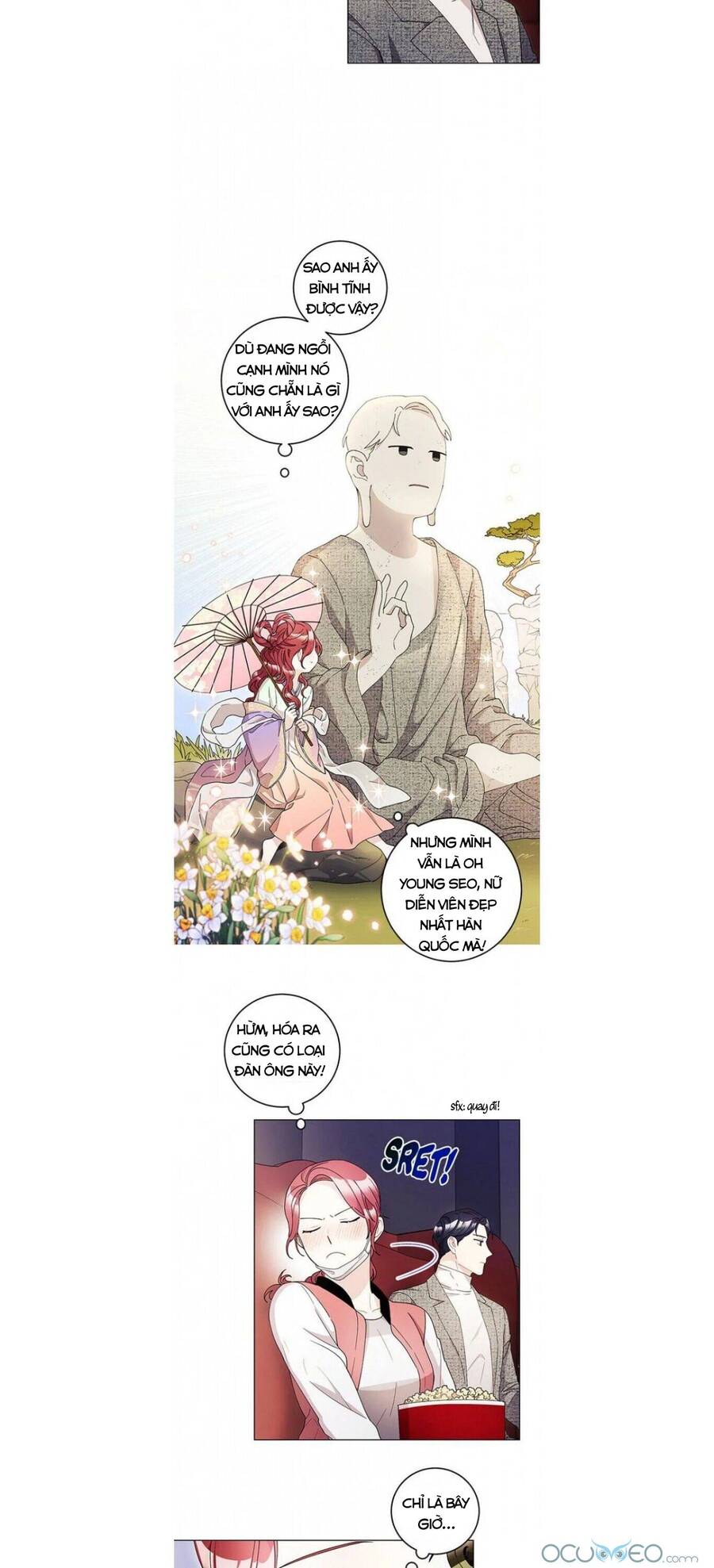 Chạm Vào Tim Em Chapter 17 - 3