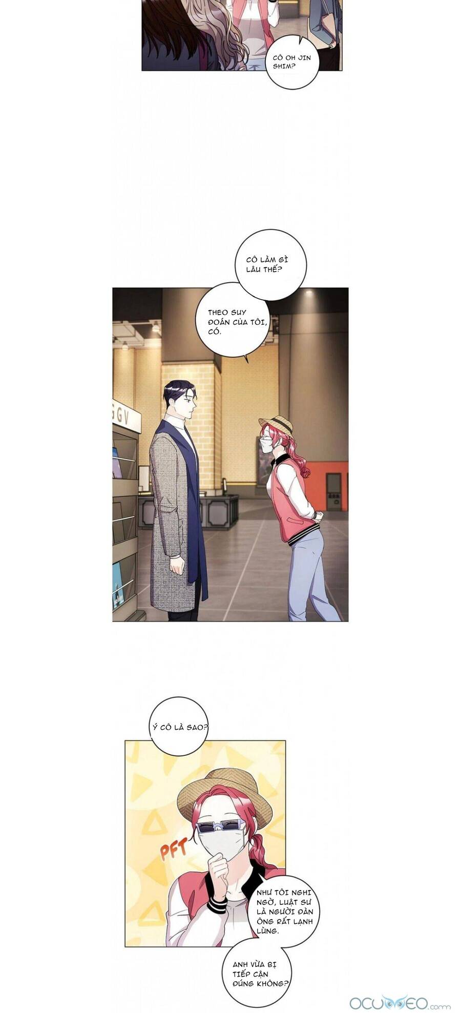 Chạm Vào Tim Em Chapter 17 - 22