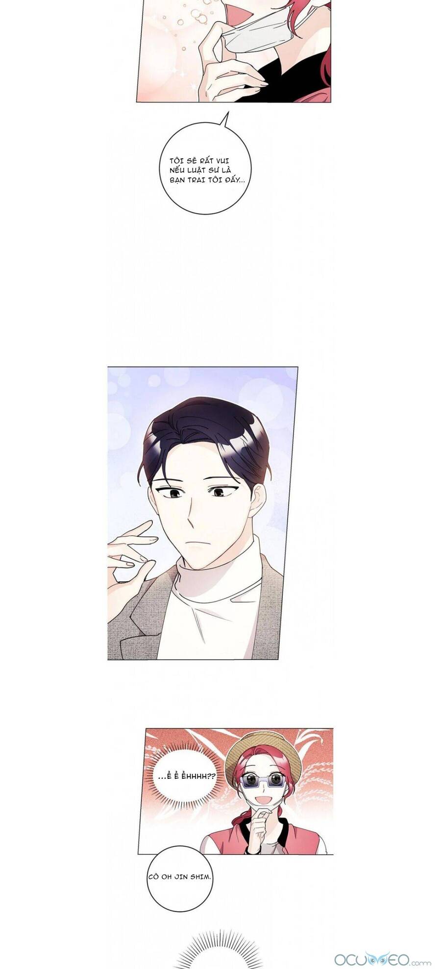 Chạm Vào Tim Em Chapter 17 - 24