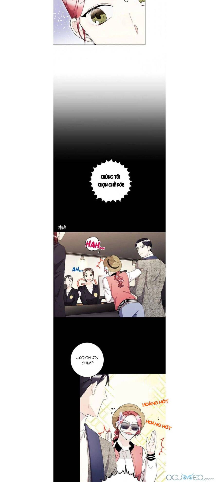 Chạm Vào Tim Em Chapter 17 - 4